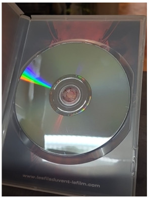 Les Fils du Vent (DVD)