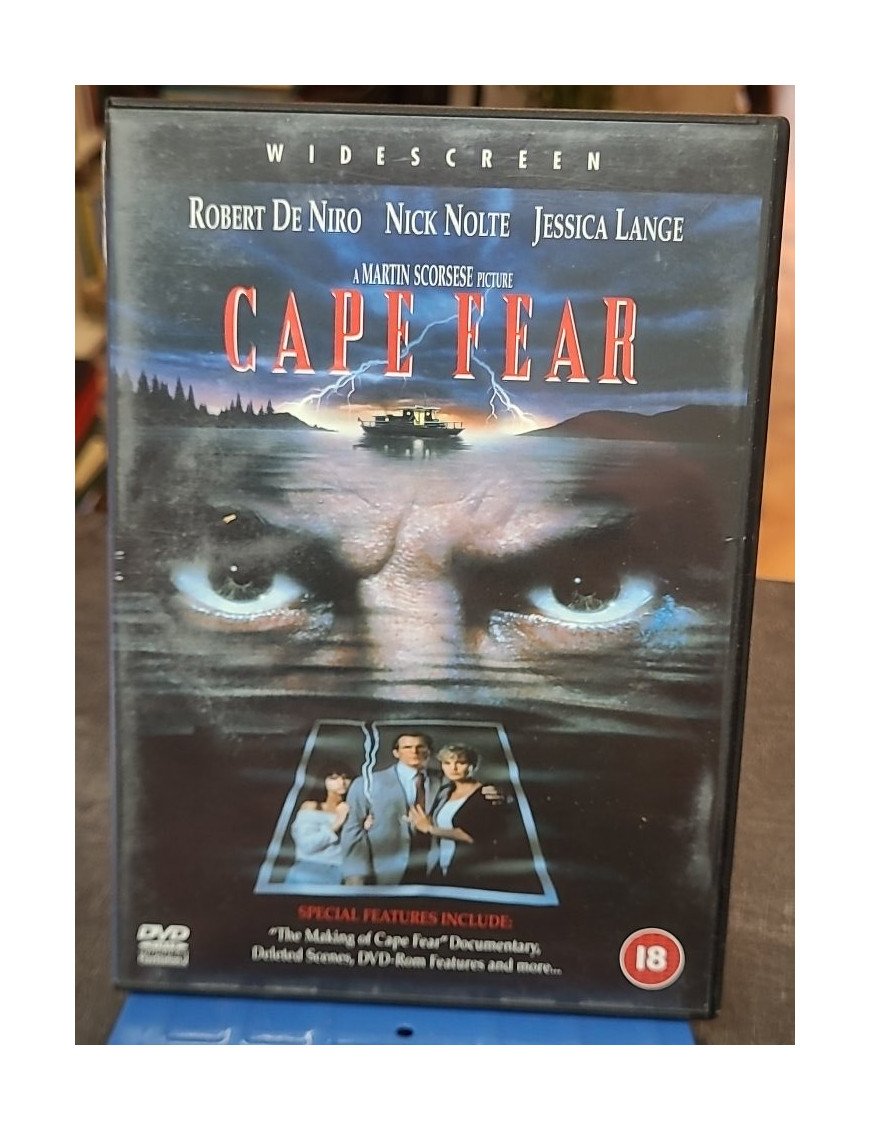 Cape Fear (DVD) [Import]