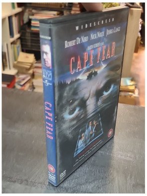 Cape Fear (DVD) [Import]
