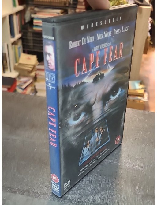 Cape Fear (DVD) [Import]