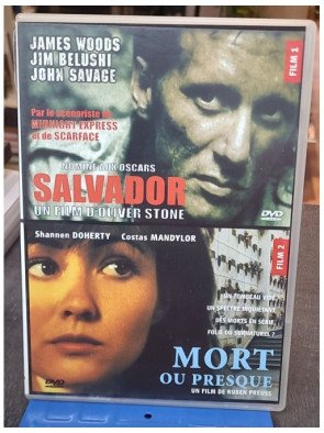 Salvador (DVD)