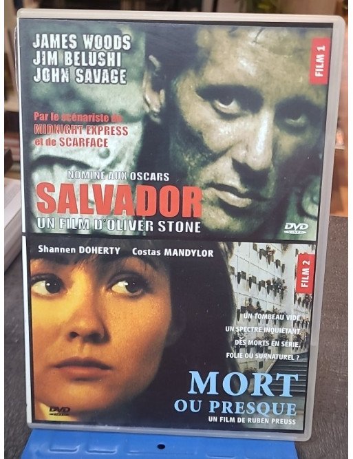 Salvador (DVD)