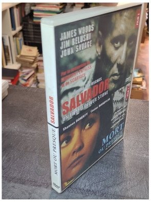 Salvador (DVD)