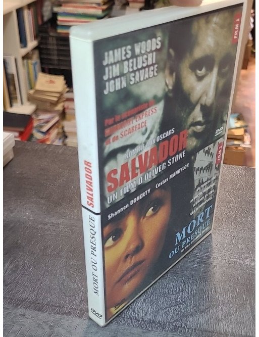 Salvador (DVD)