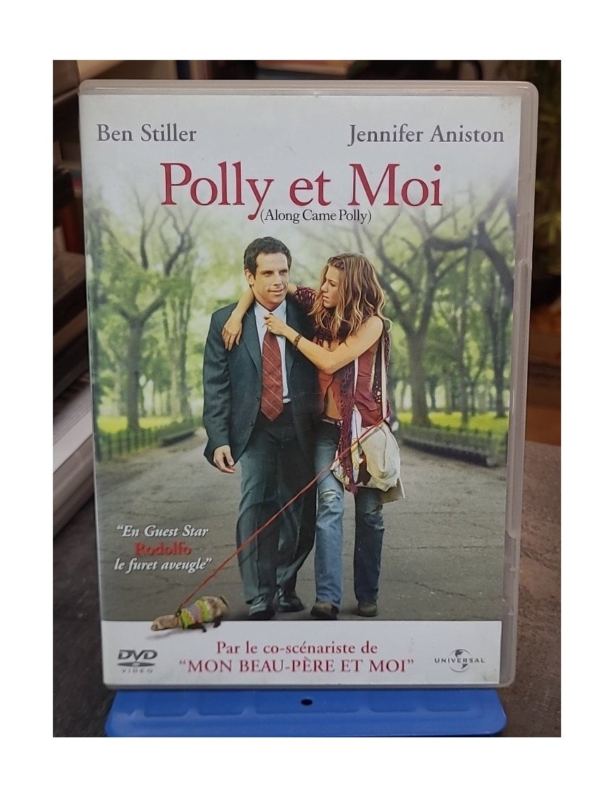 Polly et moi