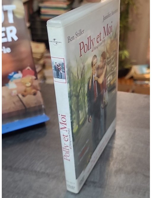 Polly et moi