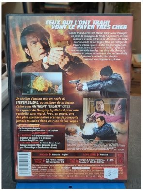 Today You Die-Double riposte (DVD)
