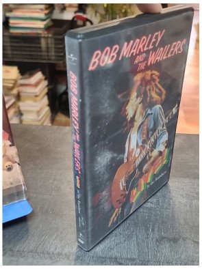 Bob MARLEY and the WAILERS - LIVE at the Rainbow (DVD)