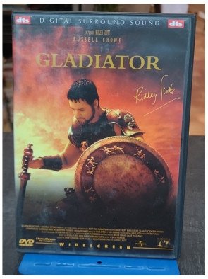 Gladiator (DVD)