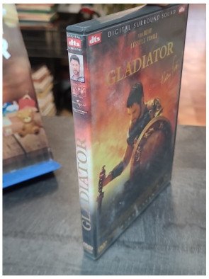 Gladiator (DVD)