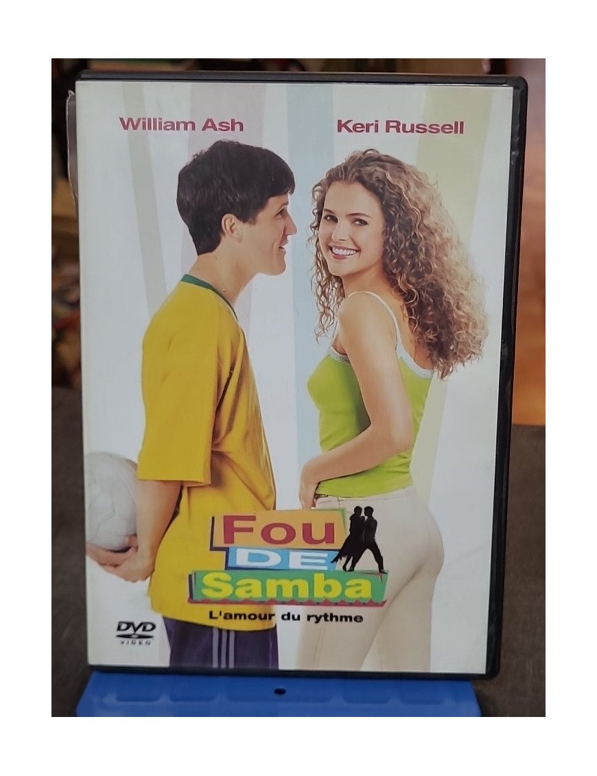 Fou de samba (DVD)