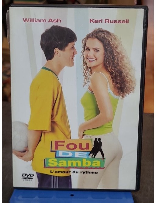 Fou de samba (DVD)
