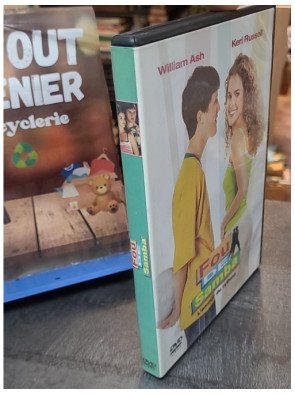Fou de samba (DVD)