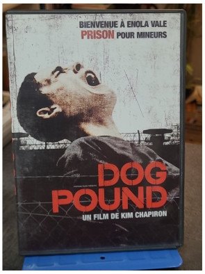 Dog Pound (DVD)