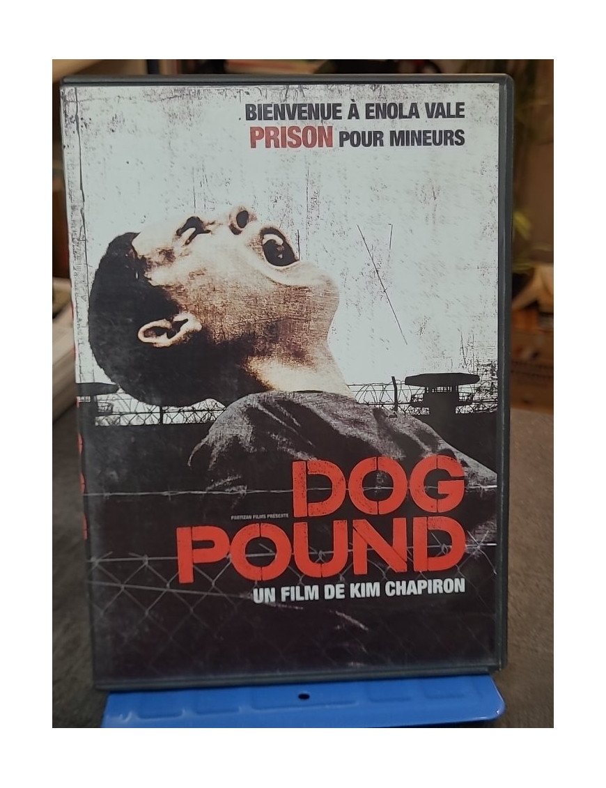 Dog Pound (DVD)