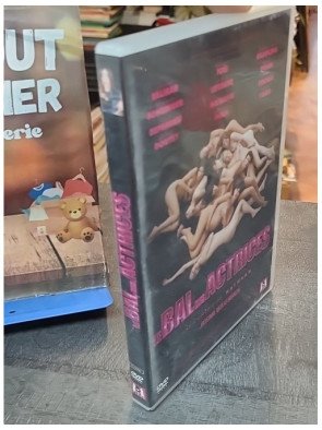 Le Bal des actrices (DVD)