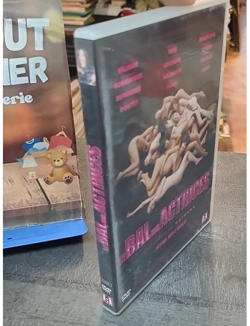 Le Bal des actrices (DVD)