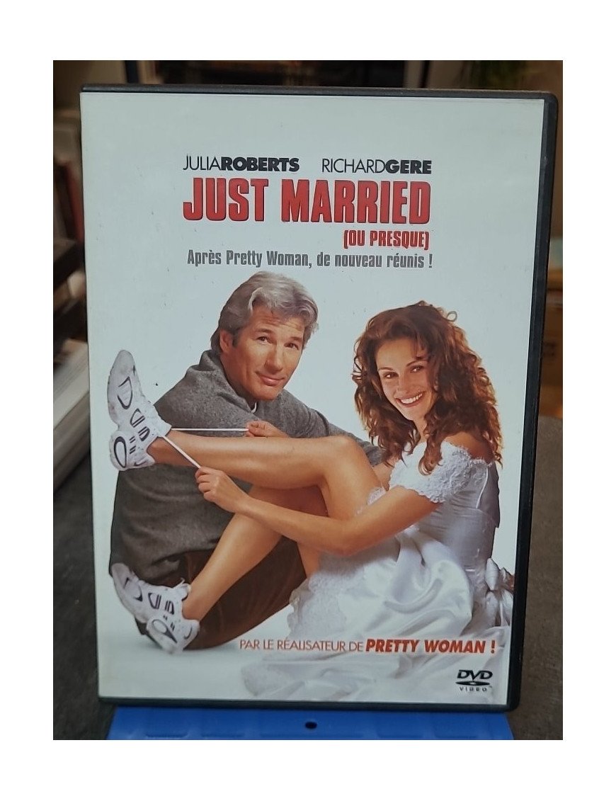 Just Married (ou presque) Édition Spéciale (DVD)