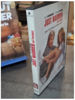 Just Married (ou presque) Édition Spéciale (DVD)