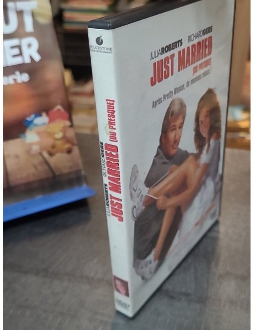 Just Married (ou presque) Édition Spéciale (DVD)