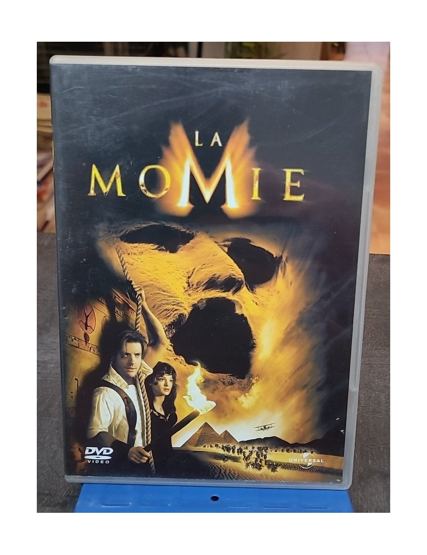 La Momie (DVD)