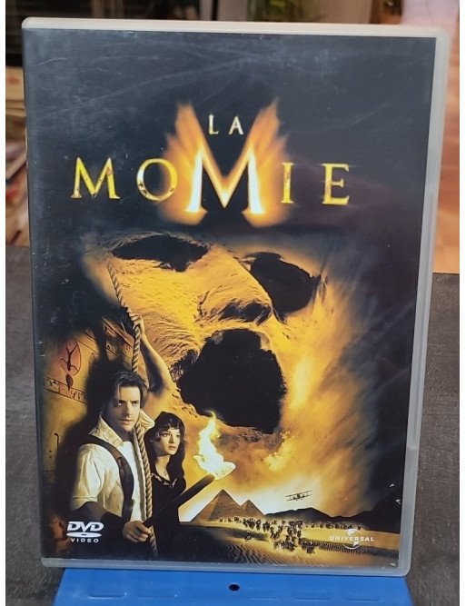 La Momie (DVD)