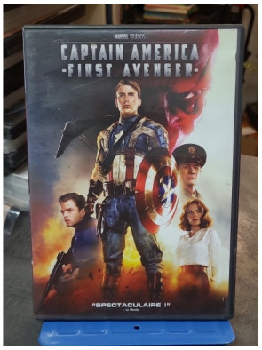 Captain America - The First Avenger (DVD)