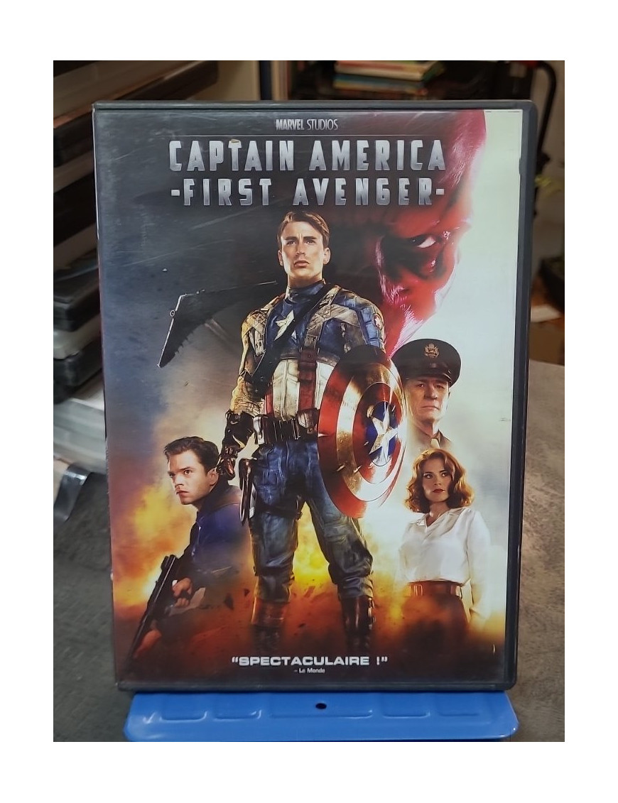 Captain America - The First Avenger (DVD)