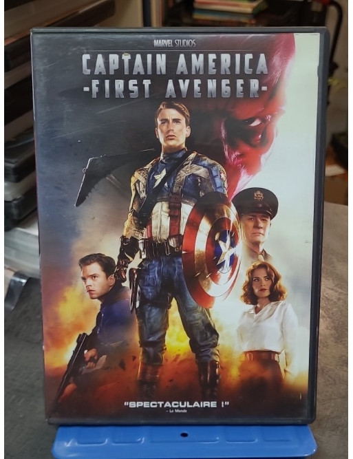 Captain America - The First Avenger (DVD)