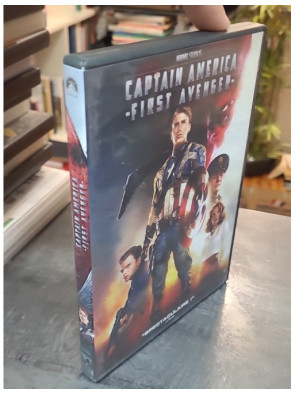 Captain America - The First Avenger (DVD)