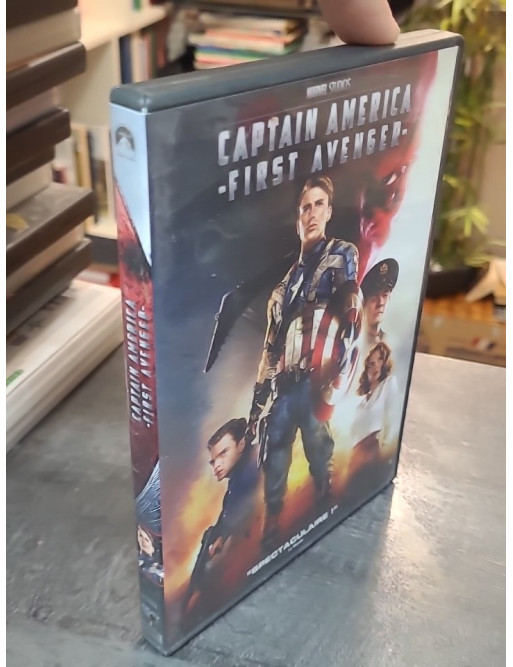 Captain America - The First Avenger (DVD)