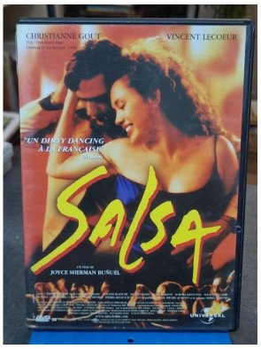 Salsa (DVD)