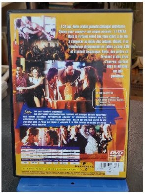 Salsa (DVD)