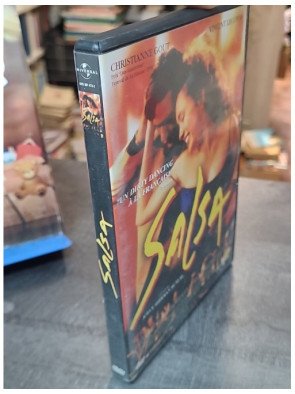 Salsa (DVD)