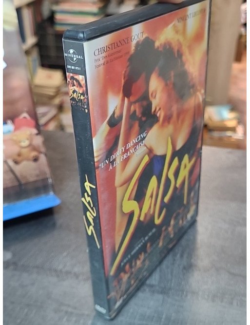 Salsa (DVD)