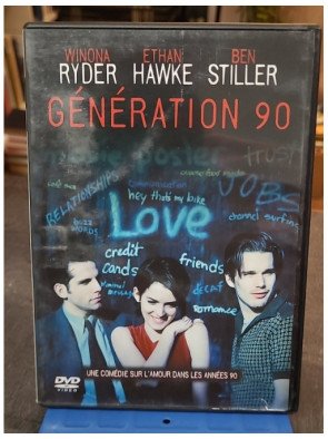 Génération 90 (DVD)