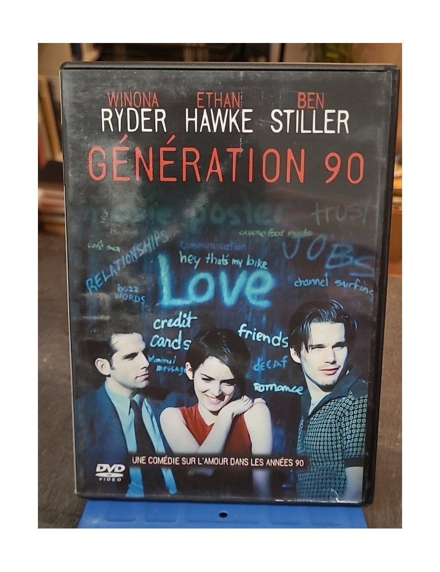 Génération 90 (DVD)