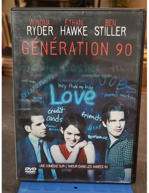 Génération 90 (DVD)