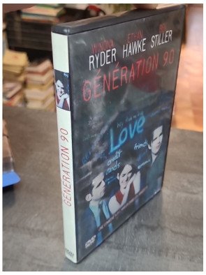 Génération 90 (DVD)