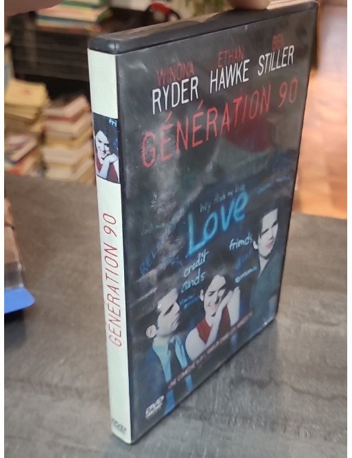 Génération 90 (DVD)