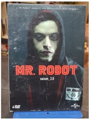 Mr. Robot - Saison 2 (DVD)
