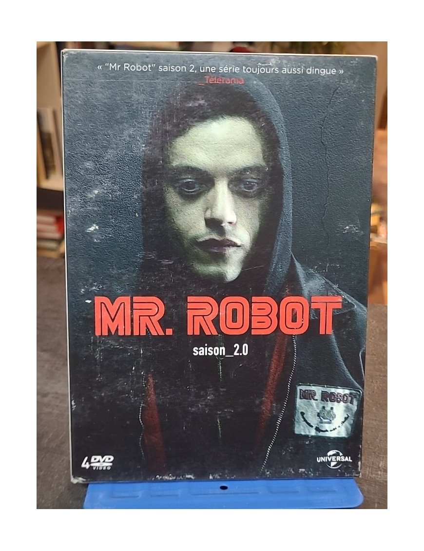 Mr. Robot - Saison 2 (DVD)