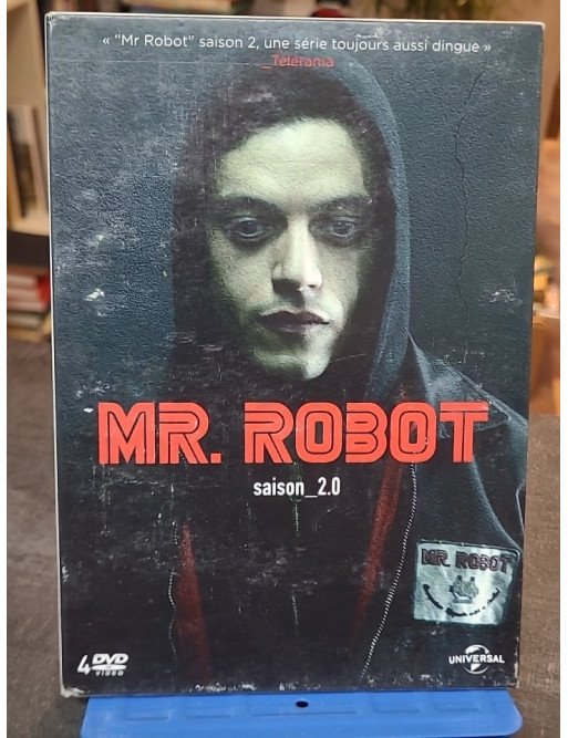 Mr. Robot - Saison 2 (DVD)