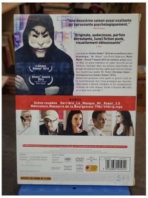 Mr. Robot - Saison 2 (DVD)