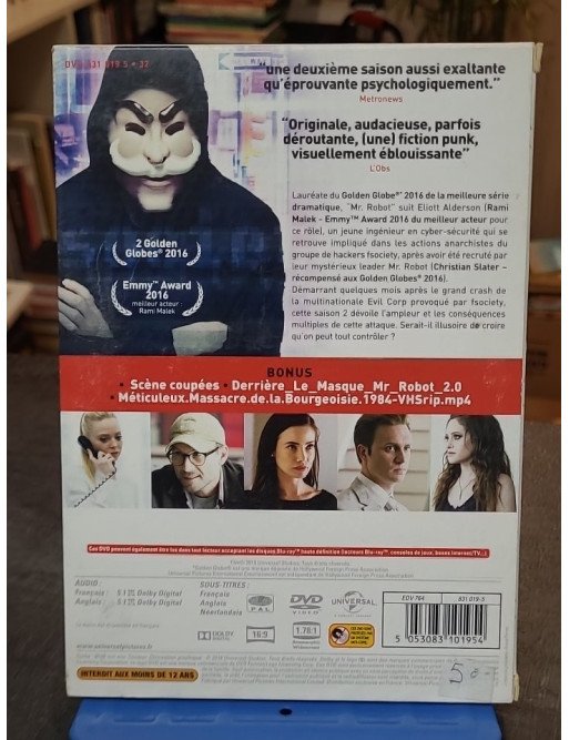Mr. Robot - Saison 2 (DVD)