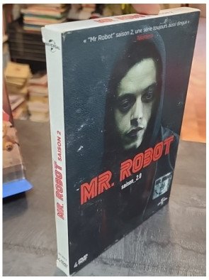 Mr. Robot - Saison 2 (DVD)