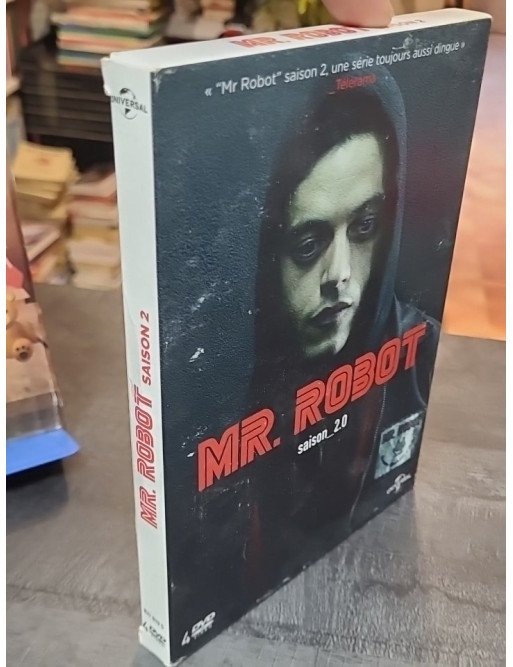 Mr. Robot - Saison 2 (DVD)