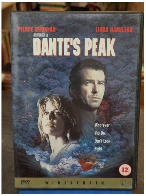 Dante's Peak (DVD)
