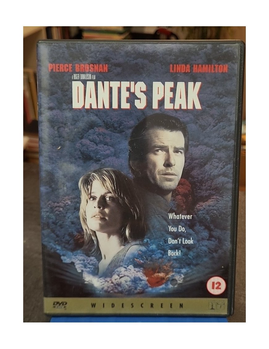 Dante's Peak (DVD)