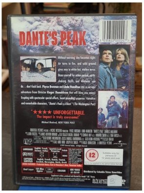 Dante's Peak (DVD)